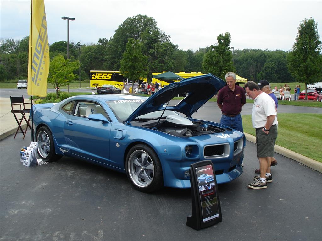 St. John Catholic Church Car Show / July 31 Lingenfelter Performance